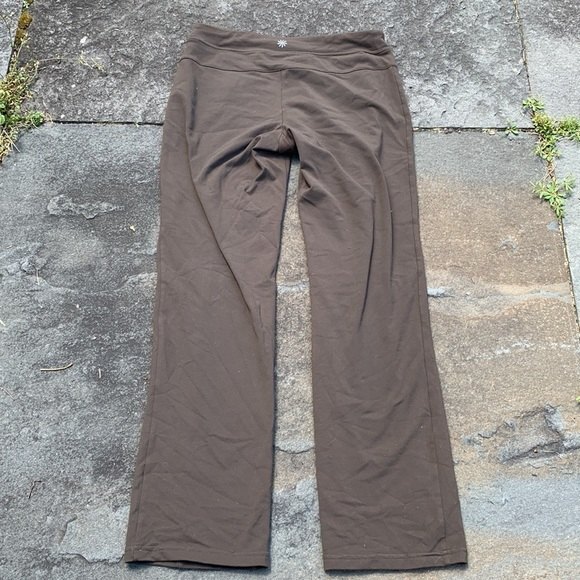 Athletica Olive Green Leggings SP - Picture 4 of 5